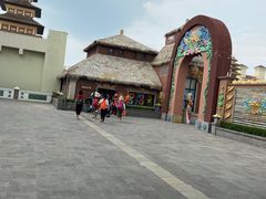-热高乐园巴厘岛水世界