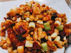 -西部马华清真兰州牛肉面·烧烤夜市(三里河店)