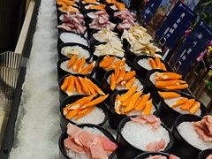 -海天盛宴新派海鲜自助餐厅(群力店)