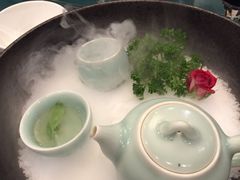 -十八棵（老龙井）御茶园(老龙井店)