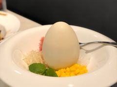 金捞蛋蛋-港丽餐厅(高德置地店)