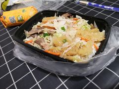 -老头盖浇饭(南京新街口明瓦廊宏光酒店店)