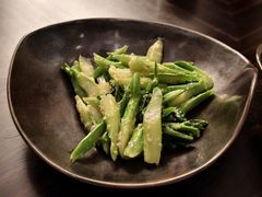 清炒广东嫩芥兰-浙江安吉JW万豪酒店·万豪中餐厅