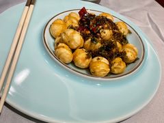 酸菜煸汤圆-贵州大厦贵州厅(樱花园西街店)