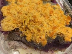 紫薯麻薯辣松盒子-千里酥(中山北路店)
