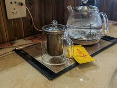 自助取餐区-二十一分小锅炖(皓月店)