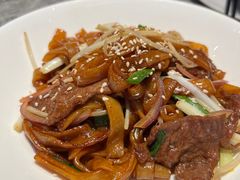 干炒牛河-悦秀·高级粤菜