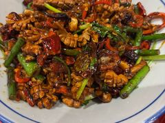 -荆九爷爆炒桥头三嫩(夫子庙店)