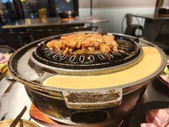 -胡悦里韩式烤肉(芝罘万达广场店)