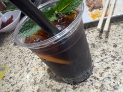 -安又胖韩国烤肉(泰达永旺店)