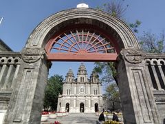 -王府井天主教堂