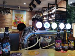 -优布劳精酿啤酒鲜扎闪送·(张江店)