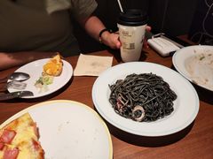 -萨莉亚意式餐厅(大宁音乐广场店)
