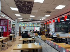 大堂-东关吉祥西安腊汁肉夹馍(健德门店)