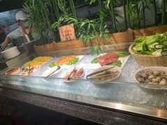 -泰谷酒店·太古码头闽菜自助餐厅