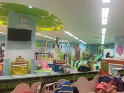 -孩子王童乐园(天津远洋乐堤港店)