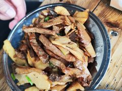 -老鲍农家乐