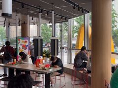 -麦当劳(北苑秋实路店)
