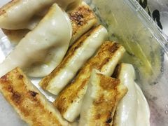 虾肉锅贴-众口斋锅贴(银泰城店)