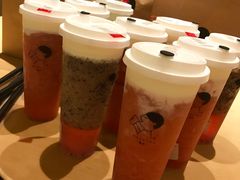 -喜茶(上海兴业太古汇店)