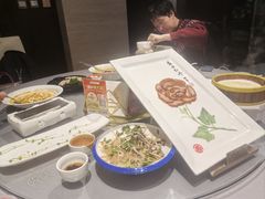 -全聚德(长白直营店)