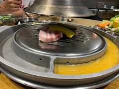 -姜虎东白丁烤肉(苏州中心店)