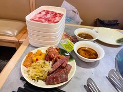-福成自助烤肉(双桥万达店)