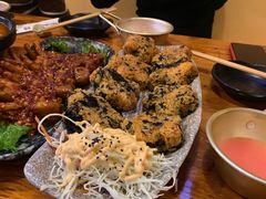 月牙骨饭团-小木屋米酒店总店