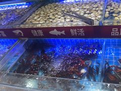 -四囍码头海鲜烧烤自助火锅(外滩南京东路悦荟广场店)