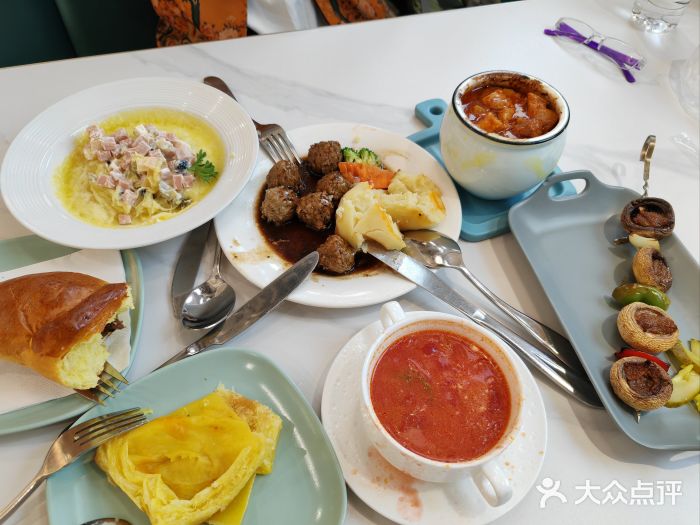 库滋明·俄罗斯特色美食(中央大街店)图片