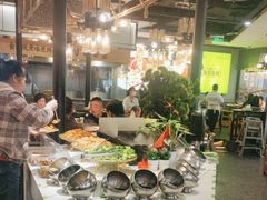 -洪氏嗨捞·猪肚鸡火锅(阳光天地店)