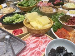 -东道煮牛肉火锅(东盛大街店)