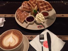 -maan coffee漫咖啡(通州店)