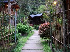 -宁波余姚老柿林山居度假村