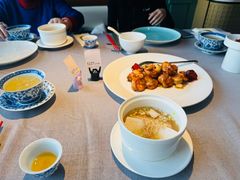 玫瑰花宫保虾丸子-南堂馆·新川菜(春熙路店)