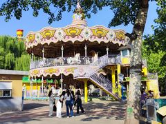 -朝阳公园游乐园