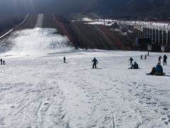 -北京西山滑雪场