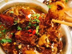 -乔先生涮肉·鲜活牛羊肉火锅(塘沽店)