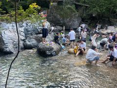 -石台牯牛降景区