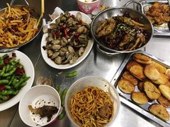 -小民大排档(马场角横路店)