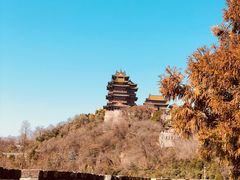 -阅江楼风景区