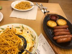 -萨莉亚意式餐厅(国展天虹店)