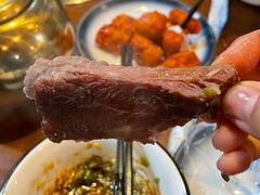 -岳记兴隆·青城腊排铜火锅(融创店)