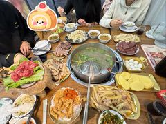 -刘少华贵州小黄牛·鲜牛肉火锅(总店)