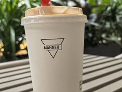 -Manner Coffee(万象食家店)