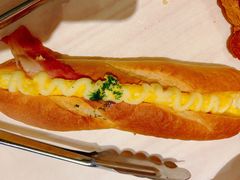 -山崎面包(静安久光店)