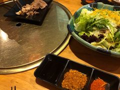 -一井烧肉·活鳗·寿司(望京SOHO店)