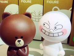 -line friends(明洞旗舰店)