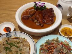 -德胜轩正宗顺德菜(宝安沙井会展中心店)