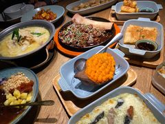 -蜜桃餐厅·伴山(湖滨商业街店)